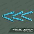 Disposable Sterilized Umbilical Cord Clamp for New Born